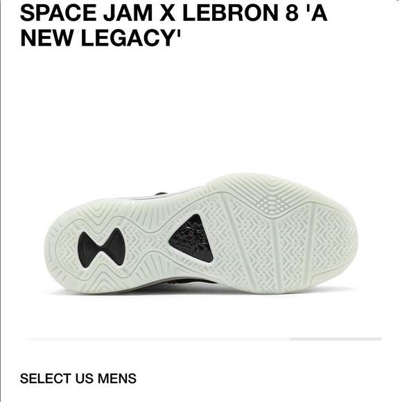 Space jam Lebron 8 main image 4